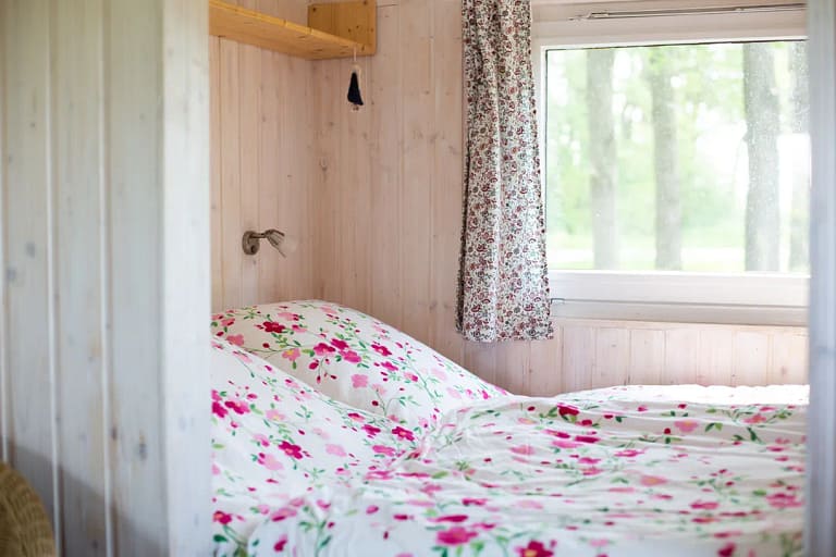 Airbnb Tinyhouse Bauwagen Worpswede 11