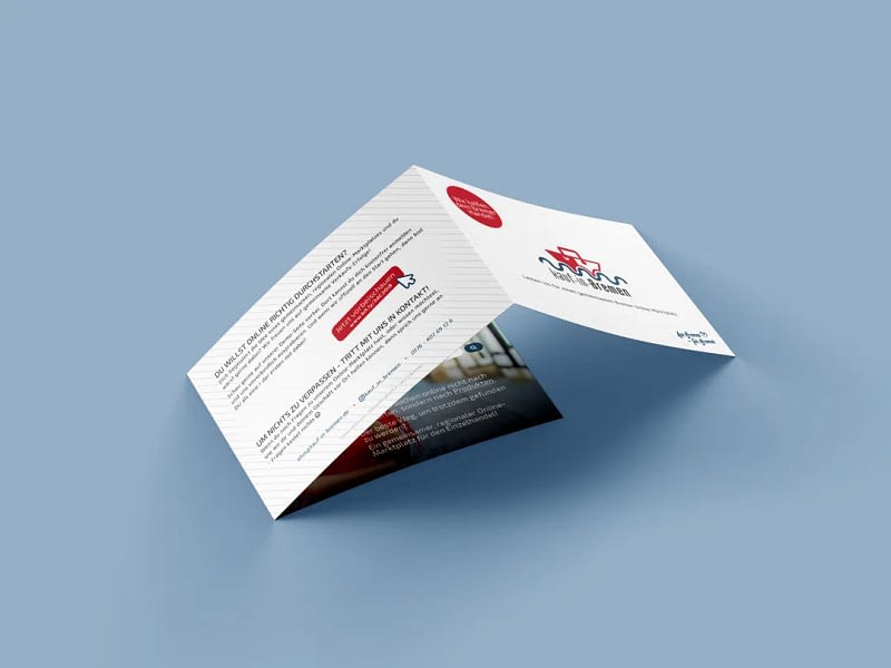 Visitenkarten Flyer Erstellung Tobias Mittmann 7